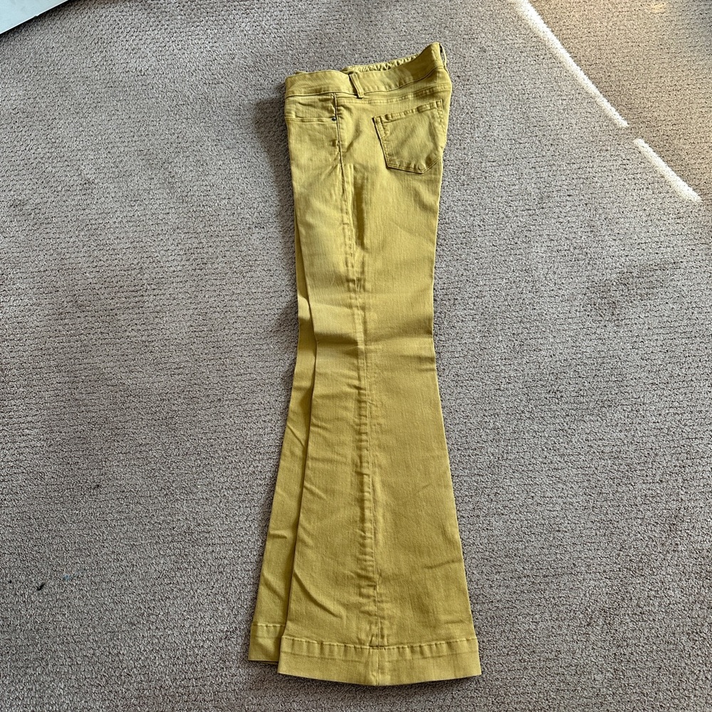 Color: mustard - Picture 4 of 4